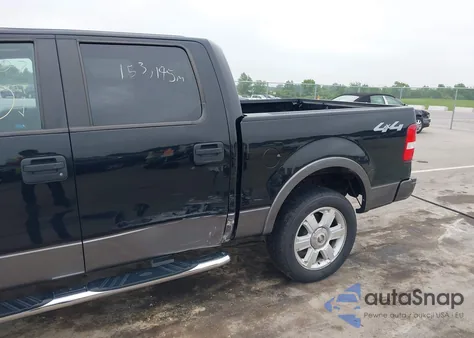 2008 Ford F150 Supercrew z USA, uszkodzony, nr VIN 1FTPW14V88KD62523